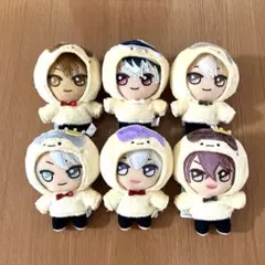 アイドリッシュセブン きらどるおさんぽーず! vol.3 vol.4　6種