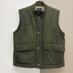 ブルックスブラザーズ　オイルドジャケット　ベスト　メンズSのサムネイル
