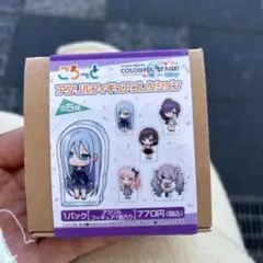 プロセカ　初音ミク　ニーゴミク　ころっと　アクリルフィギュアコレクション