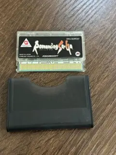 ロマンシングサガ　ワンダースワンカラー　ソフト