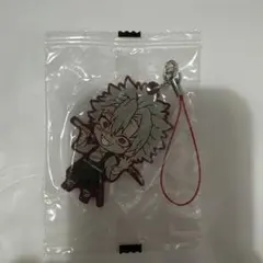 鬼滅の刃 ストラップ 不死川実弥