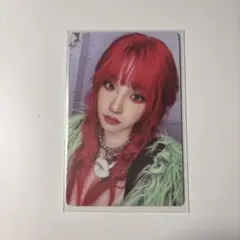 2025年最新】 (G)I-DLE トレカ ウギの人気アイテム - メルカリ