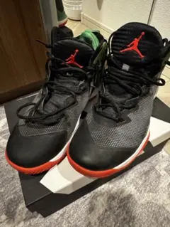 Jordan JUMPMAN 2021バスケットボールシューズ 黒/白/黄 - メルカリ