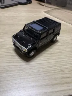 トミカ ハマー HUMMER H2 TM GM - メルカリ
