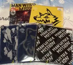 MAN WITH A MISSION マンウィズ 一番くじ②