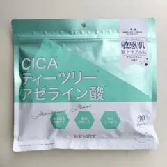 CHCA ティーツリー アゼライン酸 30枚敏感肌 パック マスクのサムネイル