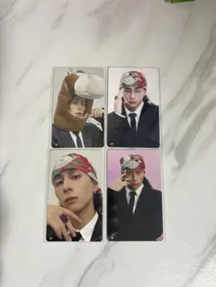 INI ポップアップ 西洸人 トレカ セット