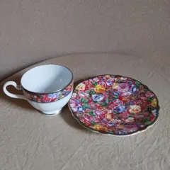 KENZOペアティーカップ・ソーサーセット