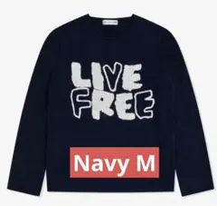 COMME des GARCONS SHIRT LIVE FREE Knit Mのサムネイル