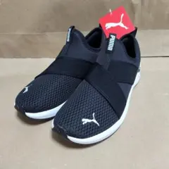 プーマ　ソフトライド　ハルリー　スリップオン　ウィメンズ