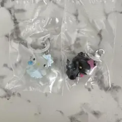 ハローキティ めじるしアクセサリー 天使 小悪魔