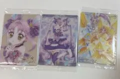 プリキュアウエハース12 HR キュアキュンキュン　キュアビート&キュアミューズ