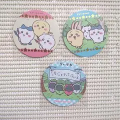 ㊲ ちいかわ コースター シークレット パジャマパーティーズ