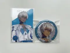 イブラヒム　にじさんじ 8th Anniversary　缶バッチ　カード