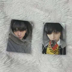 BOYNEXTDOOR How? ジェヒョン トレカ