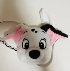 ディズニー　101匹わんちゃん　パスケース　コインケース付　ポシェット　ポーチ