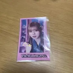 NiziUniverse NiziU リク　ステッカー