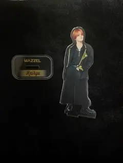 MAZZEL アクスタ KAIRYU - メルカリ
