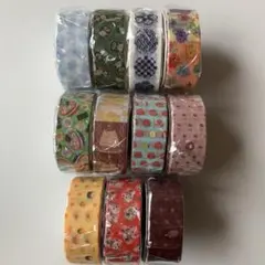 古川紙工 マスキングテープ レトロ商店街 まとめ売り中古 - メルカリ