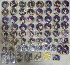 犬夜叉 アニメの軌跡展 キャラバッジコレクション【殺生丸一行】【説明