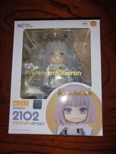 2025年最新】Fate/Grand Order ねんどろいど プリテンダー/オベロンの
