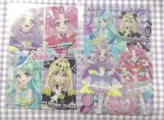 名探偵プリキュア キラキラクリア カード ガム