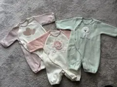 ⭐︎ロンパース3点セット⭐︎
