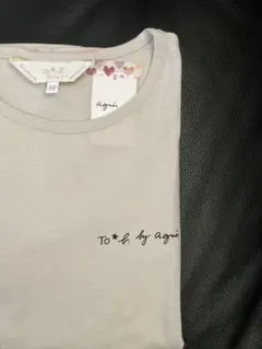 美品‼︎アニエス・ベー　カットソー