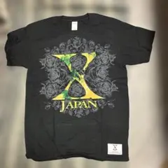 64. X JAPAN 2017年ワールドツアーTシャツ Lサイズ