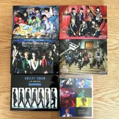 超特急 Blu-ray まとめ売り