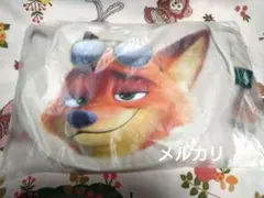 ディズニー ズートピア2 東京ばな奈 コラボ ニック ショルダーバッグ