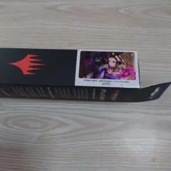 MTG ヴェールのリリアナ 村上ゆいちver プレイマット 未開封1点 MTG ヴェールのリリアナ 村上ゆいちver プレイマット 未開封1点