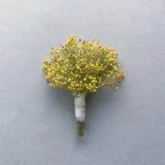 26 花束みたいな　ハンドメイド　コサージュ　プリザーブドフラワー　Sサイズ