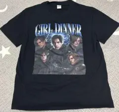 バイオハザード　レクイエム　レオン　Tシャツ