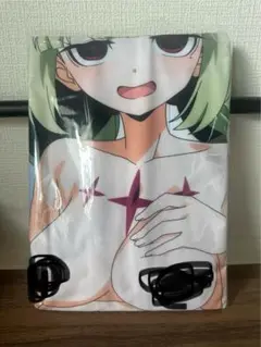 魔法少女にあこがれて　レオパルト　HS限定　抱き枕カバー　超あこがれver