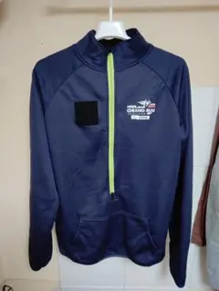 HOKA CHIANG MAI ジャージ UTMB ネイビー