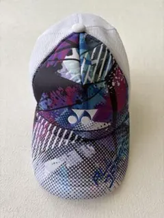 YONEX 2025 ALL JAPAN メッシュキャップ - メルカリ
