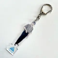 【後藤威尊】INI　アクキー　プデュ2　HMV　限定　キーホルダー