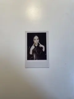 BLACKPINK ジス　BORN PINK チェキトレカ