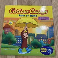 Curious George Rain or Shine