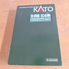 KATO E4系新幹線 Maxとき 8両セット