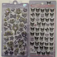 ボンボンドロップシール マジカル & mini ❤︎ クロミ