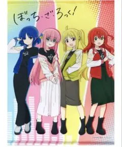 ぼっち・ざ・ろっく! 後藤ひとり タペストリー B2サイズ グッズ 新品