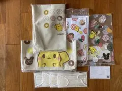 ポケモングッズ　トートバッグ