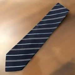 【美品】Paul Smith ポールスミス ストライプネクタイ