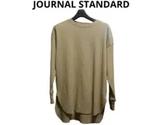 ワ*ン様 ジャーナルスタンダード　JOURNAL STANDARD　ロンT　Lサのサムネイル