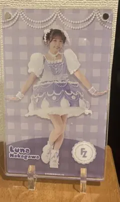 仲川瑠夏シャドーボックス