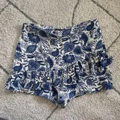 ZARA ショートパンツ M 未使用品