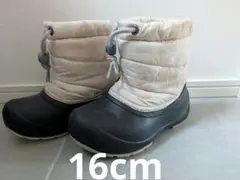 スノーブーツ 16cm