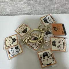 ジャイアンツとコラボちいかわ限定キーホルダー